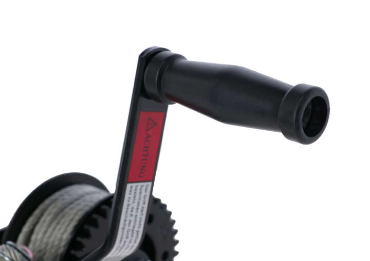 KERBL Seilwinde Hand Winch